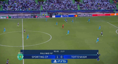 5分钟闪击马赛，圣吉罗斯收获建队128年首个欧冠主场进球