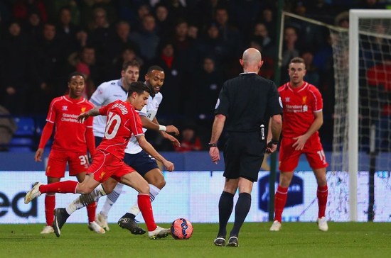 国安主场战平山东泰山